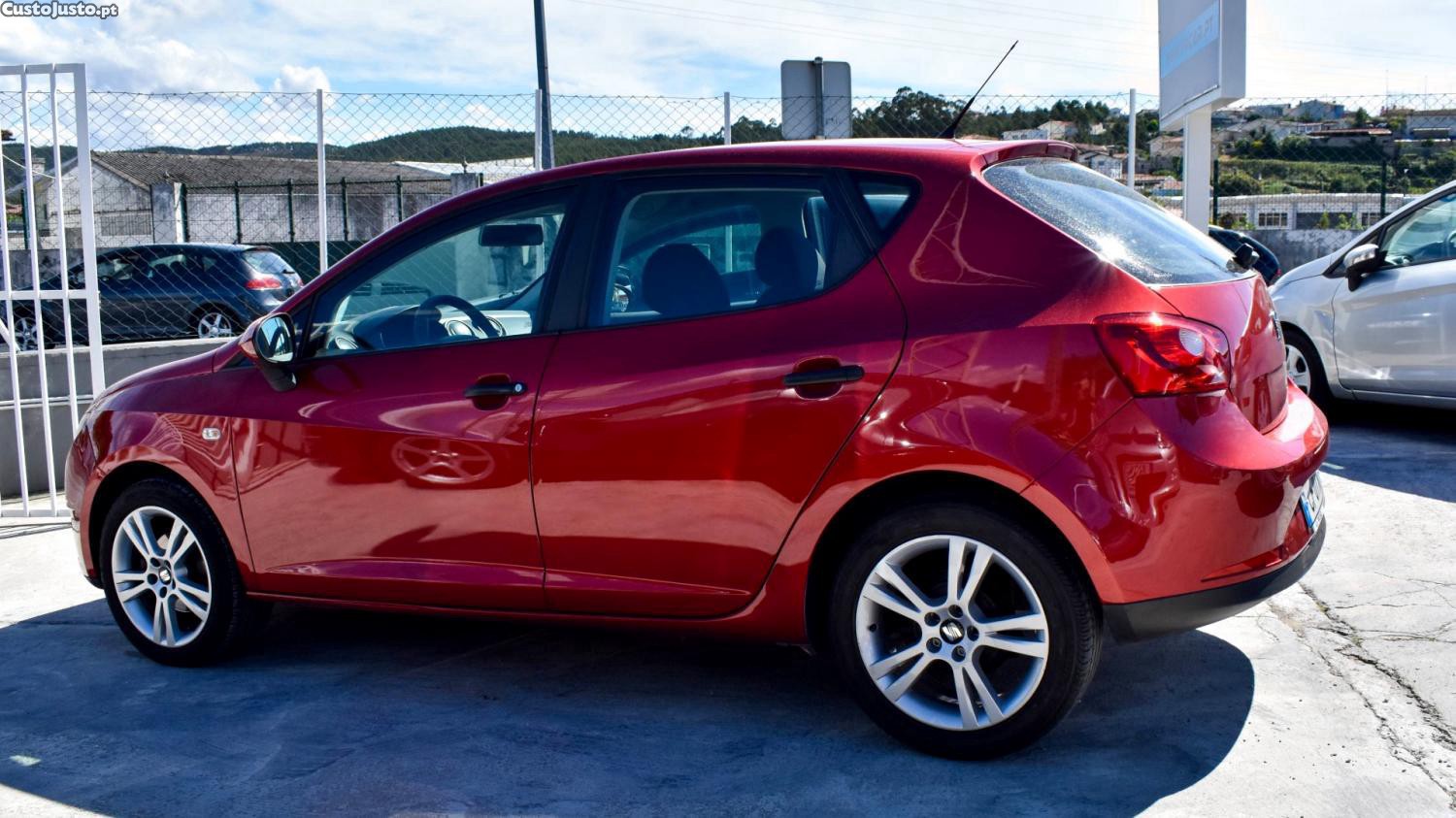Seat Ibiza 1.2 TDI Reference - 11 — photo 3