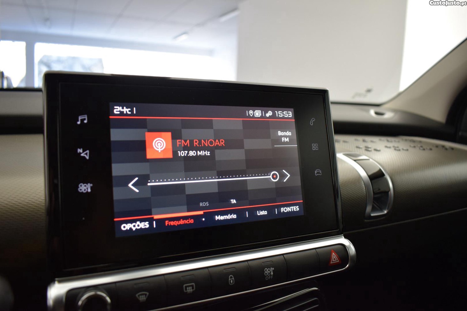 Citroën C4 CACTUS 1.2 THP — fotografia 11