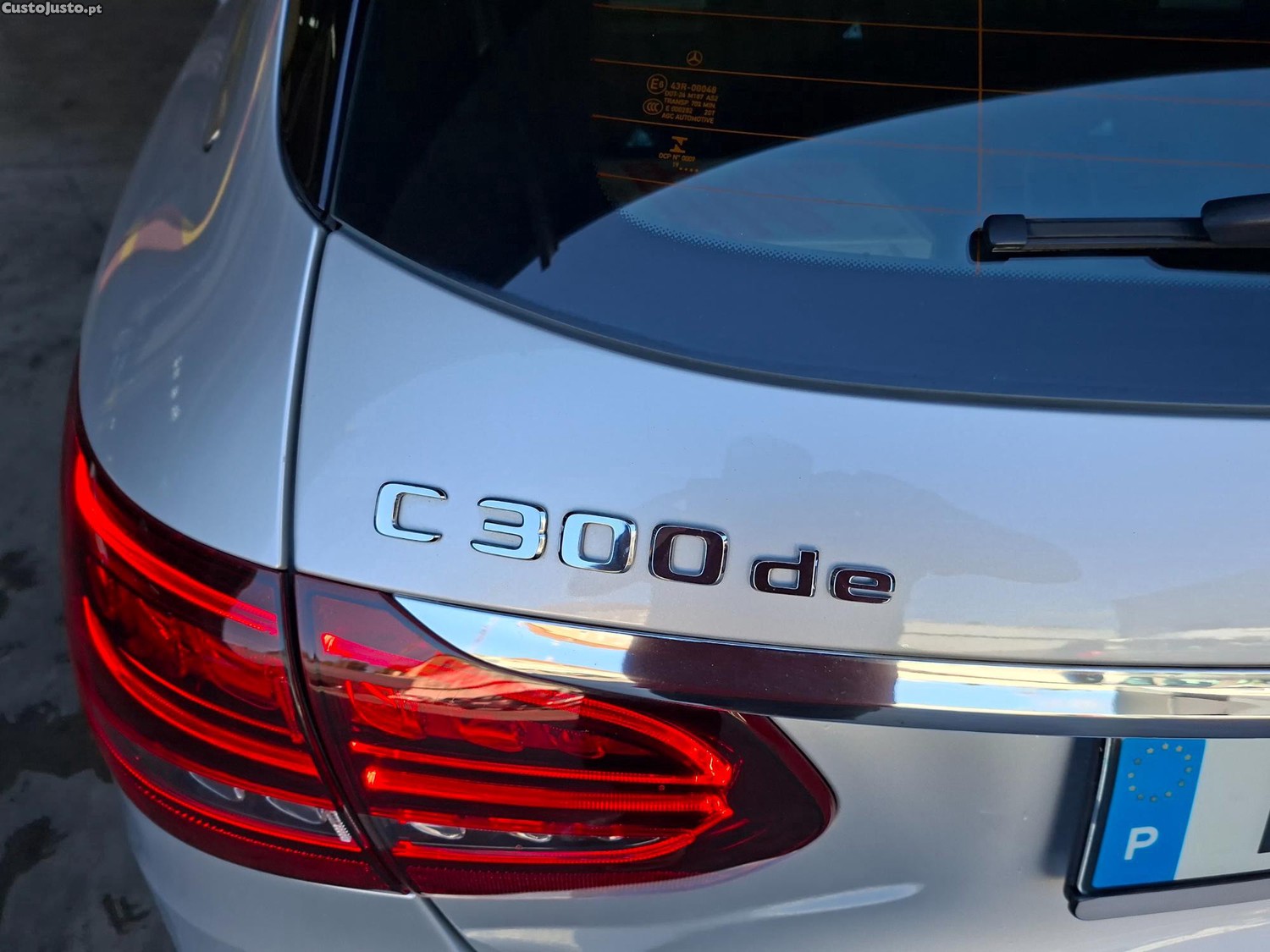Mercedes-Benz C 300 300 De — fotografia 7