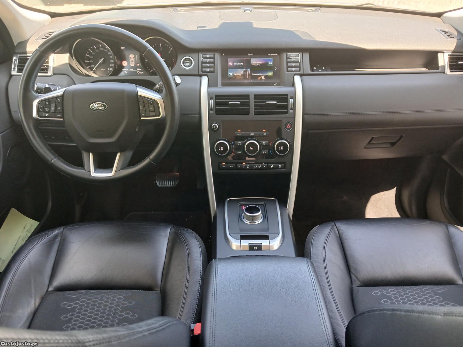 Land Rover Discovery 2.0 td4 sport 7 lug. — fotografia 7