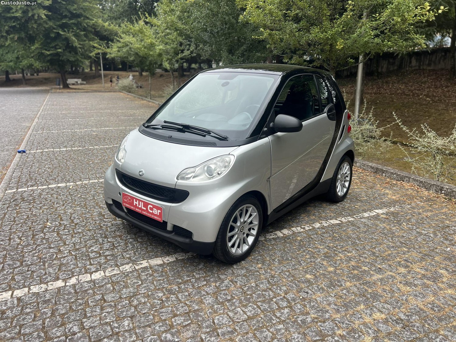 Smart Fortwo Passion — fotografia 7
