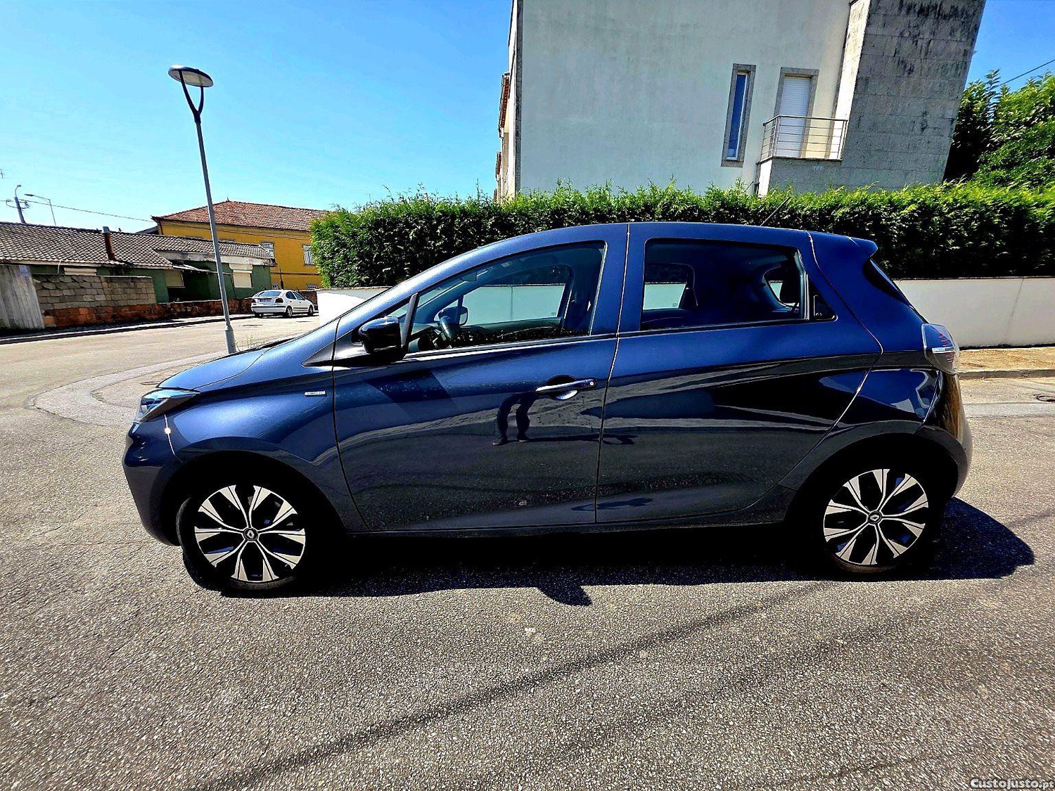 Renault Zoe limited 52Kw — fotografia 9