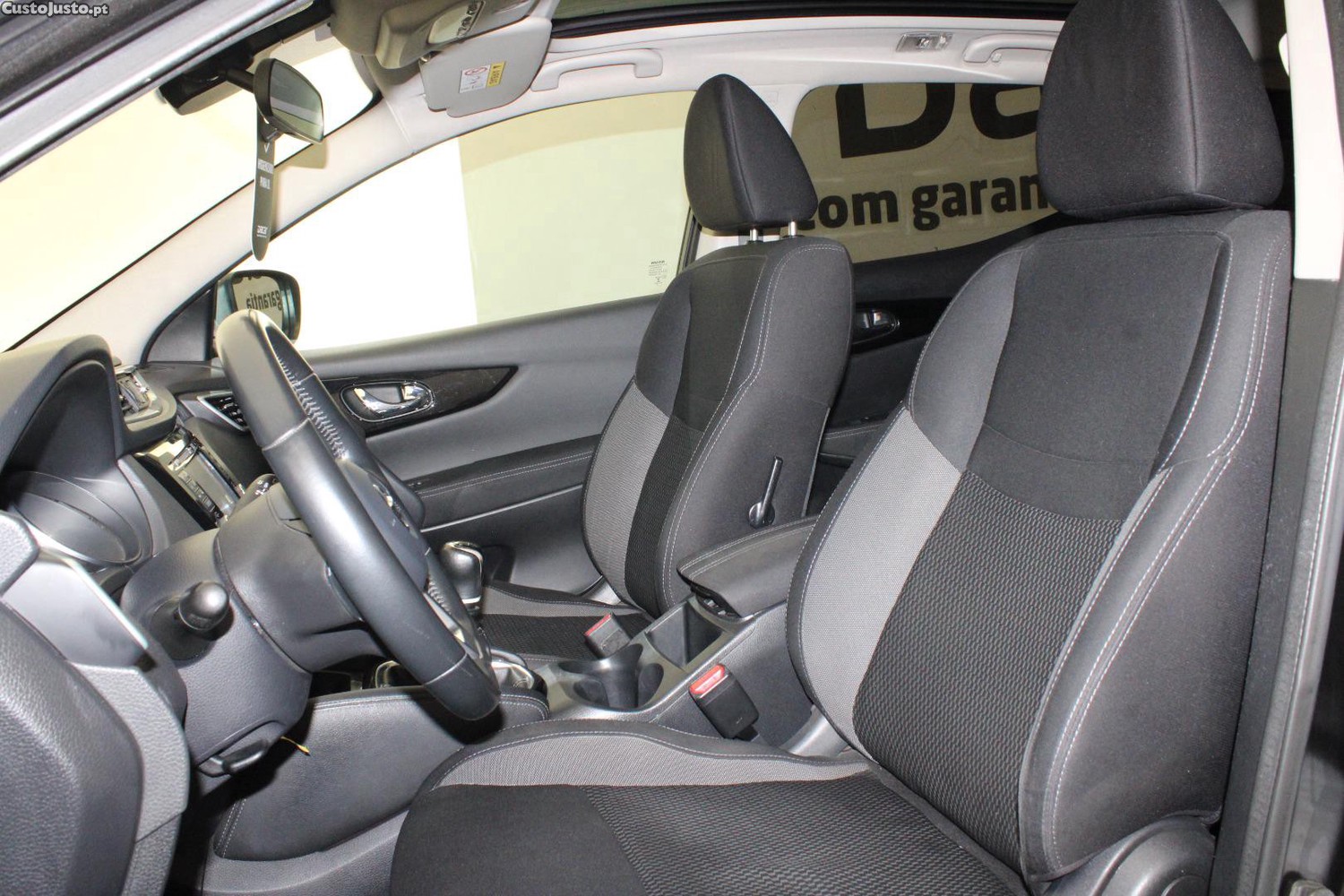 Nissan Qashqai 1.5 DCI TEKNA — fotografia 9