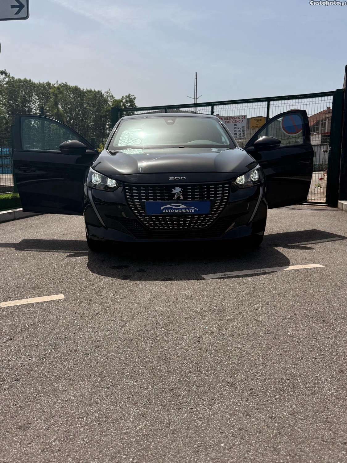 Peugeot 208 1.5 Blue HDI — fotografia 7