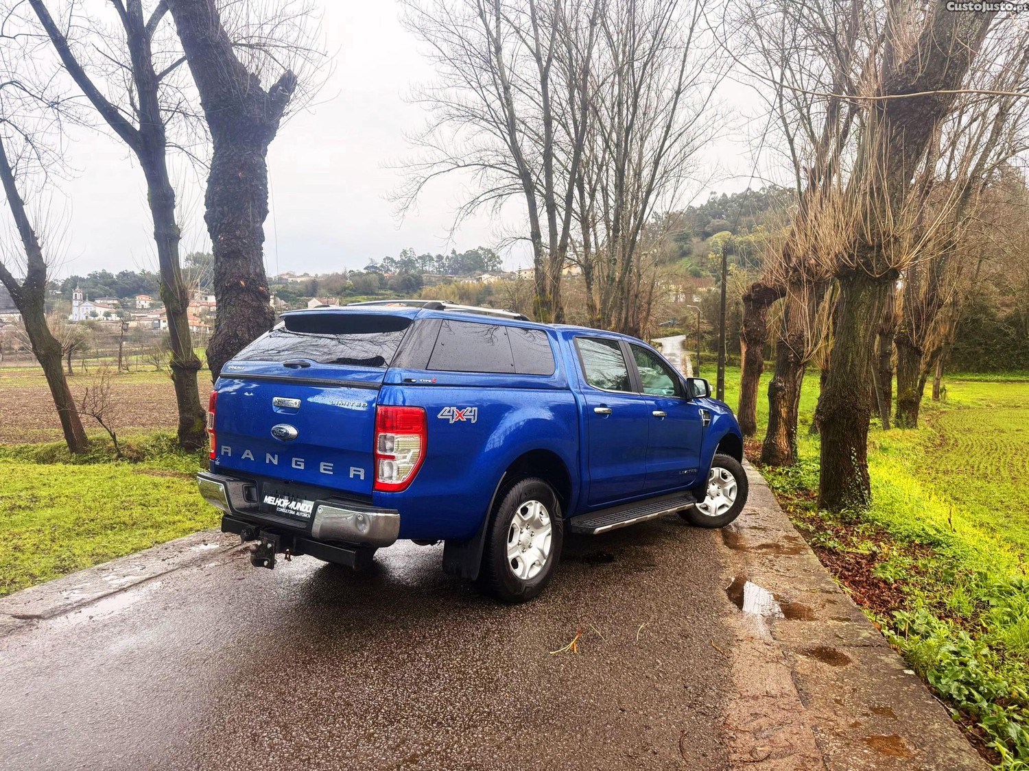 Ford Ranger Auto Limited - 16 — photo 5
