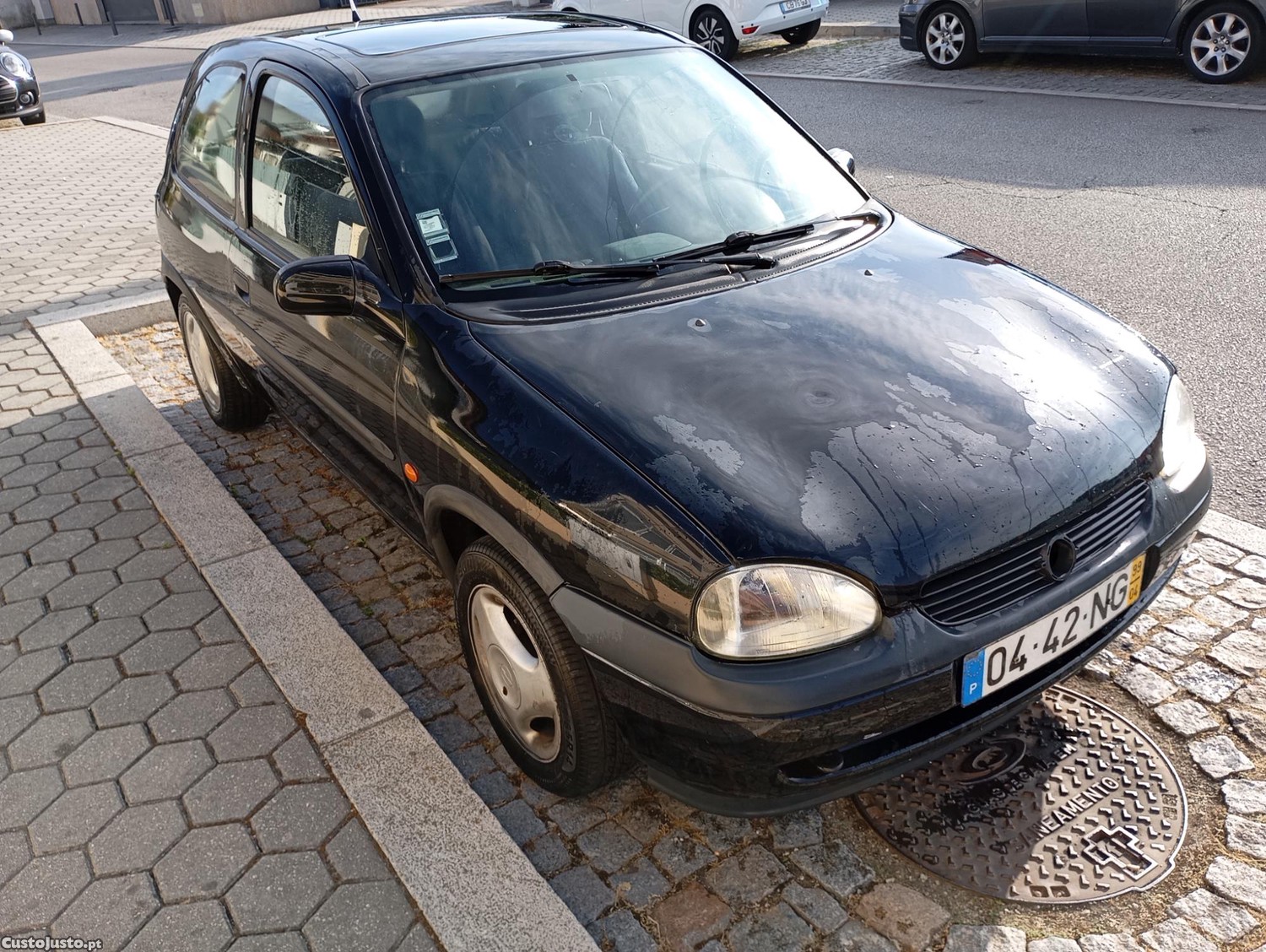 Opel Corsa 1.0 — fotografia 7