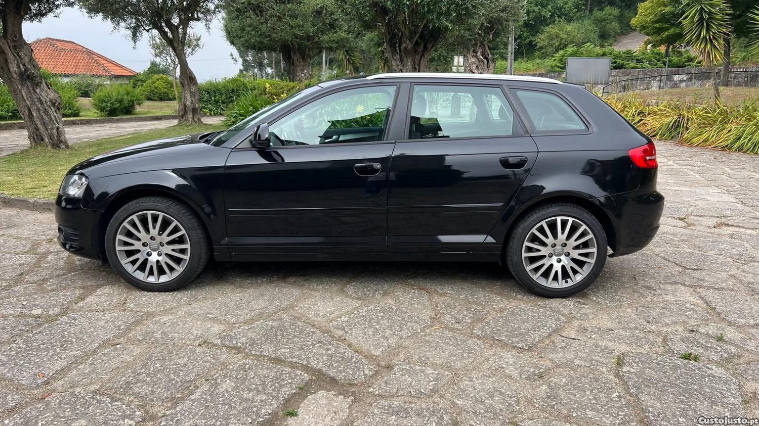 Audi A3 Sportback — fotografia 9