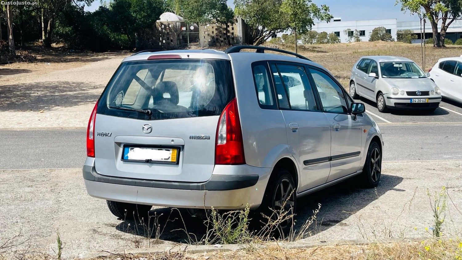 Mazda 2 Premacy — fotografia 8