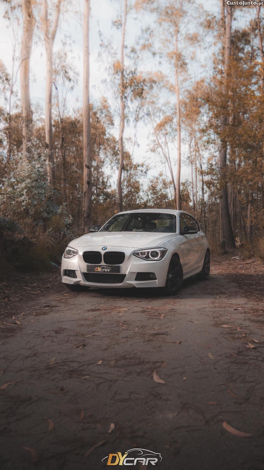 BMW 116 Pack M — photo 2
