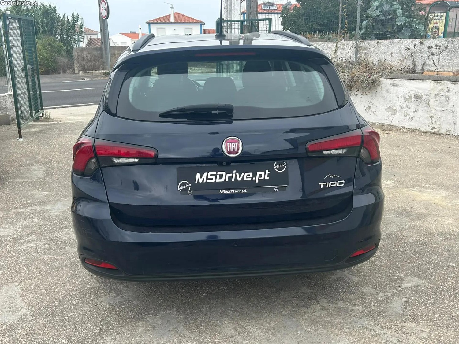 Fiat Tipo 1.3 MultiJet — fotografia 16