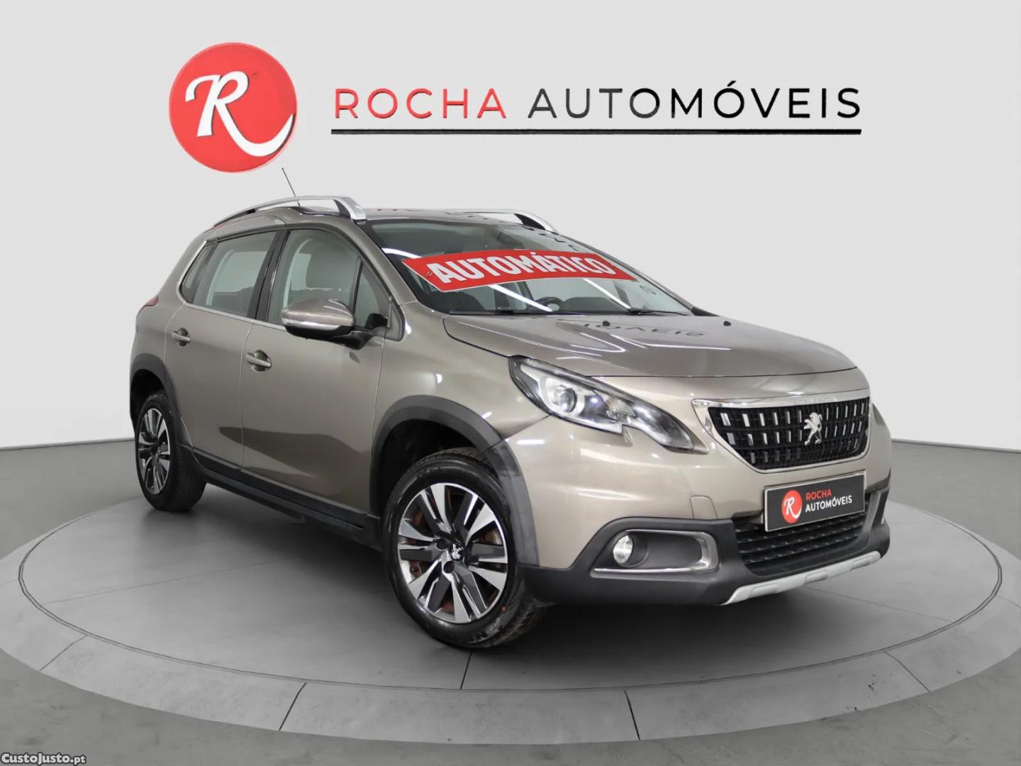 Peugeot 2008 PureTech 110 GPF Stop&Start EAT6 Allure — fotografia 14