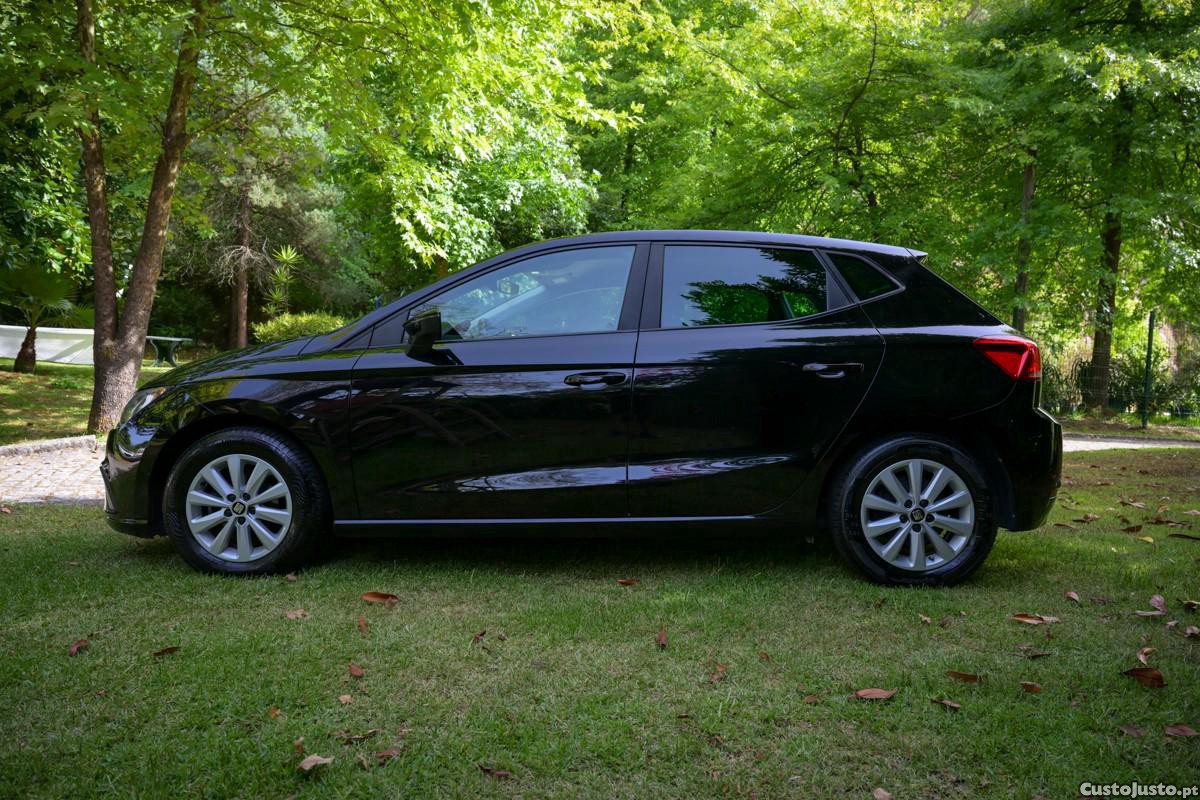 SEAT Ibiza 1.0 EcoTSI Xcellence — fotografia 18