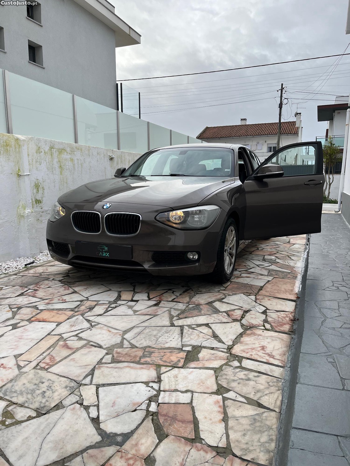 BMW 114 Lounge — fotografia 6