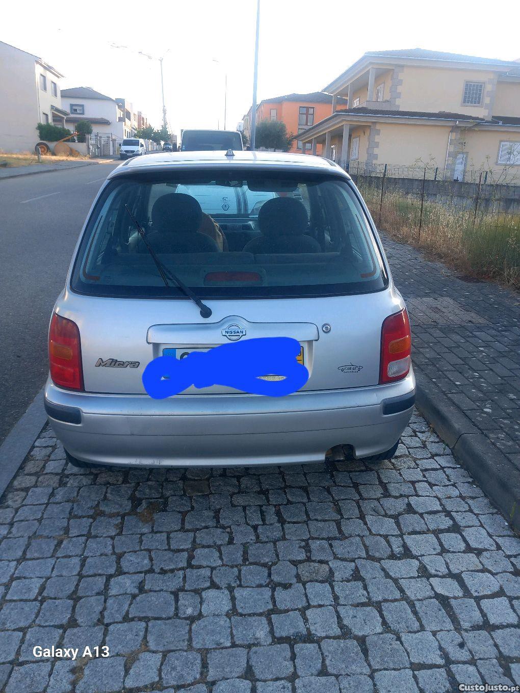 Nissan Micra micra 900cc — fotografia 6