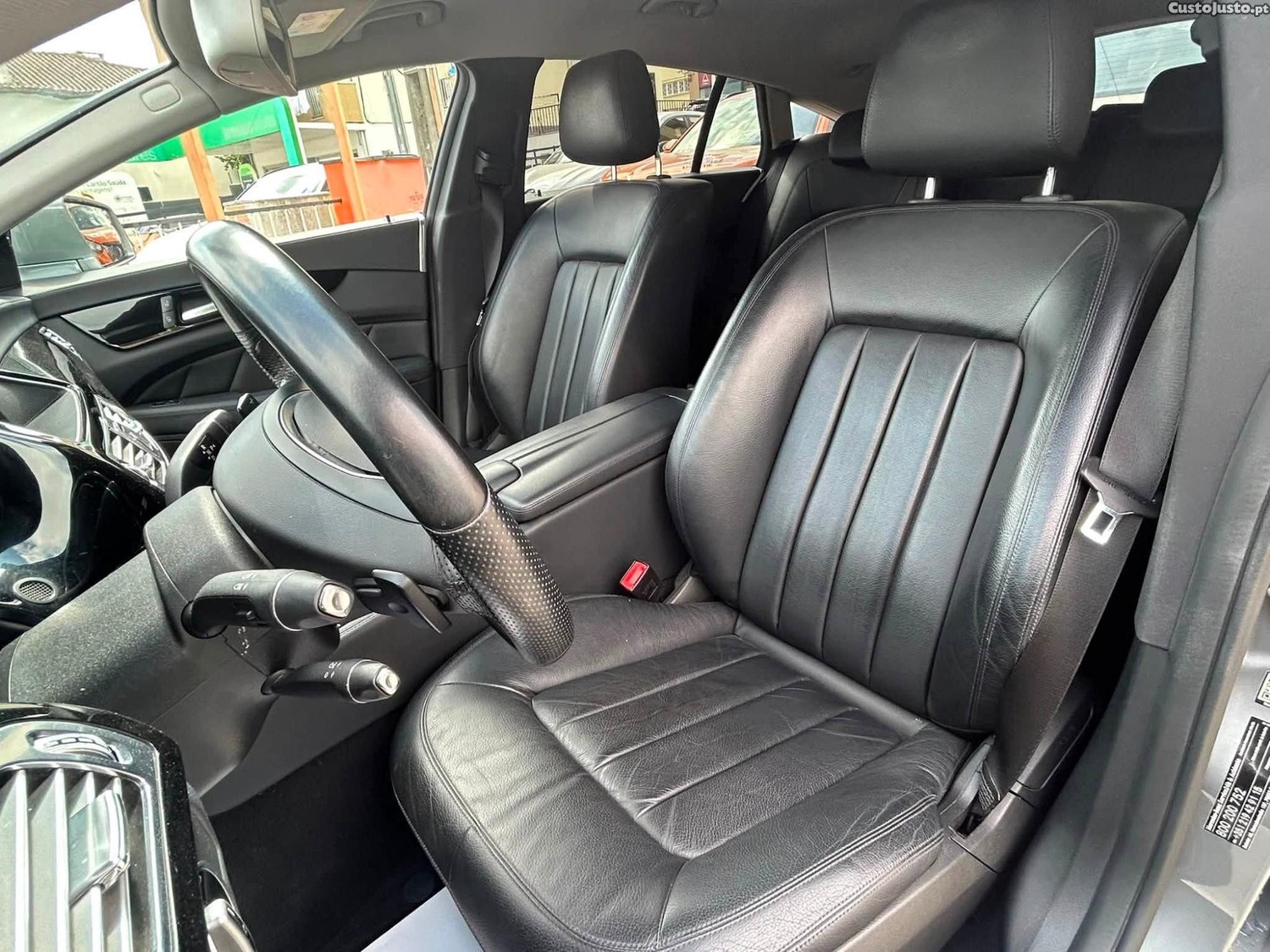 Mercedes-Benz CLS 250 Cdi BlueEfficiency Shooting Brake -Nacional Impecavel — fotografia 7