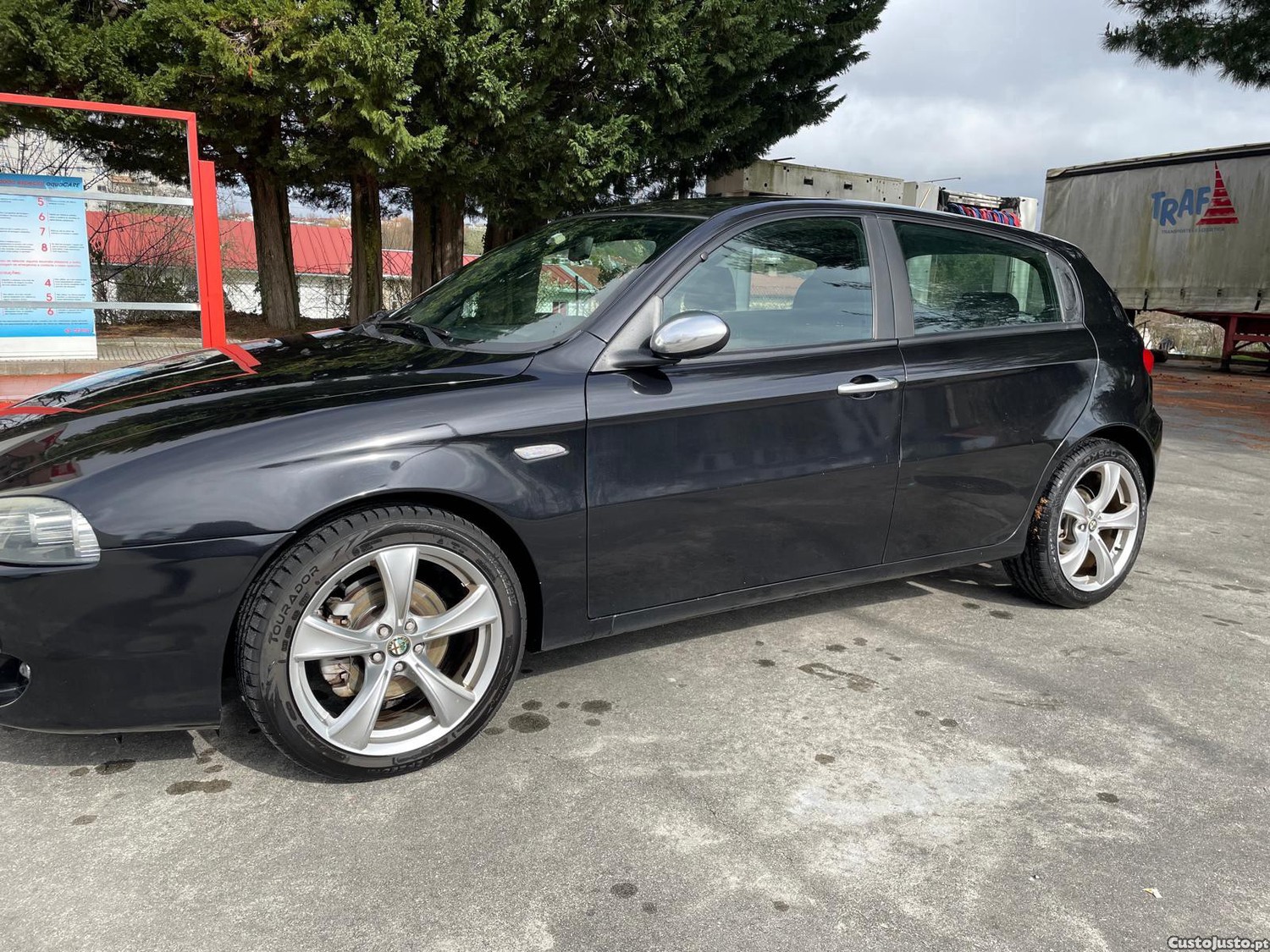 Alfa Romeo 147 Q2 — fotografia 2