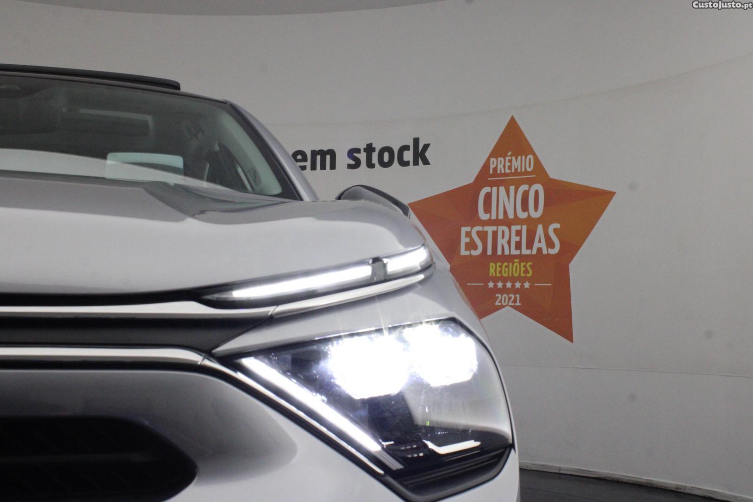 Citroën C4 X 1.2 PURETECH MAX (AUTO) — fotografia 5