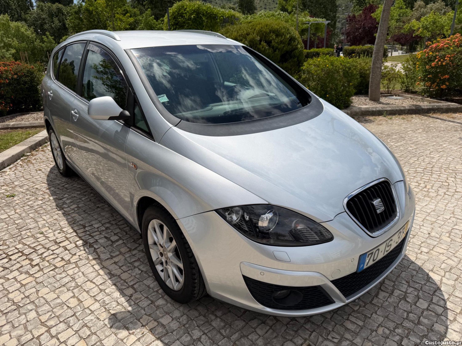 SEAT Altea LX1.6 TDI ECOMOTIVE STYLE — fotografia 16