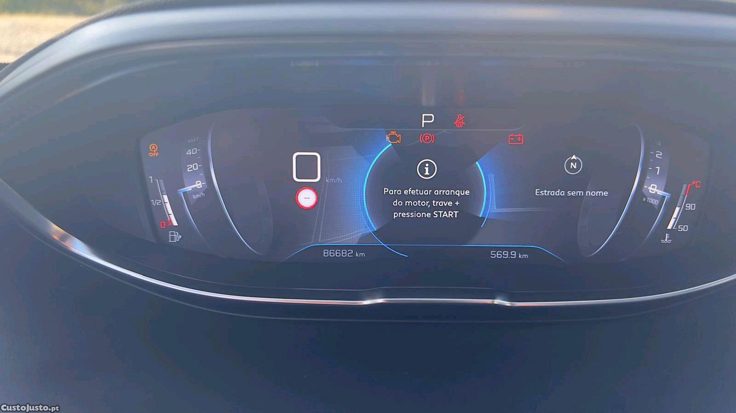 Peugeot 3008 Allure business — fotografia 7