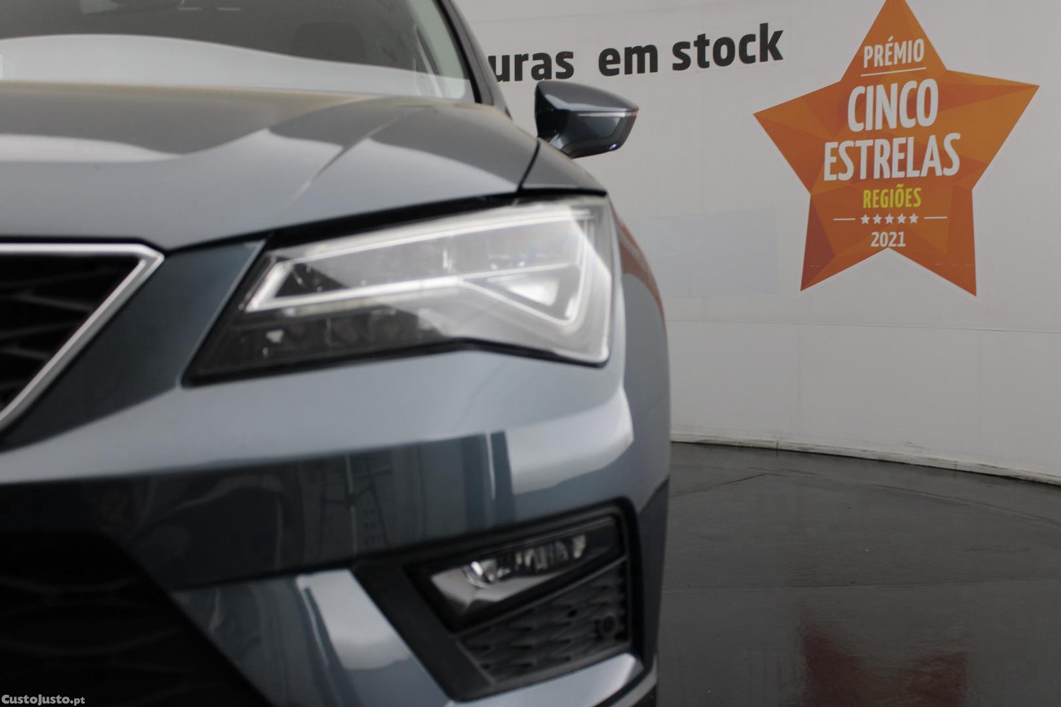 SEAT Ateca 1.6 TDI STYLE — fotografia 4
