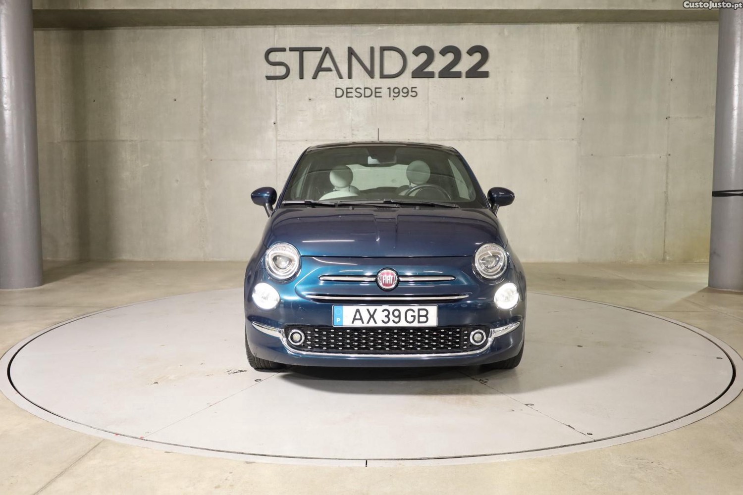 Fiat 500 1.0 Hybrid Dolcevita — fotografia 23