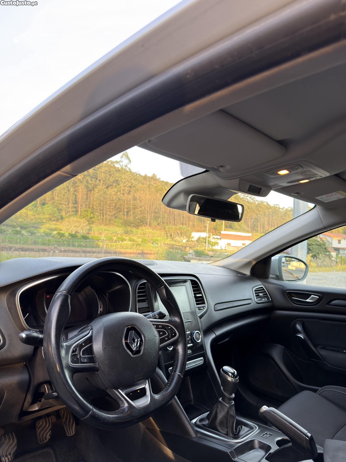 Renault Mégane Limited — fotografia 9