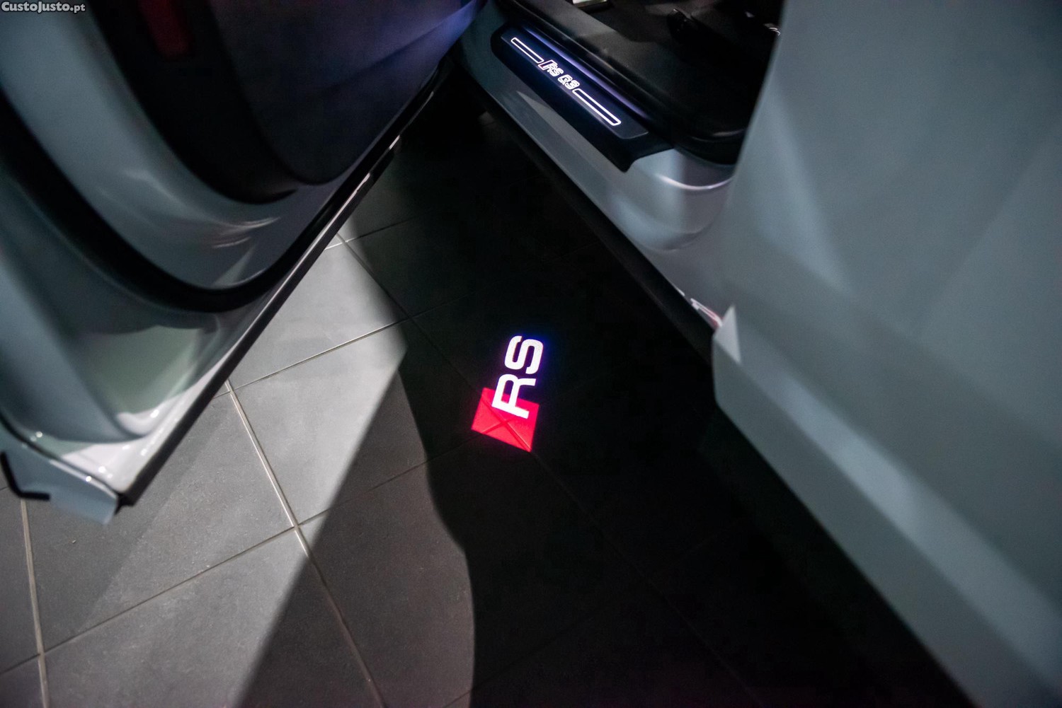 Audi RS Q3 Sportback 2.5 TFSI quattro S tronic — fotografia 5