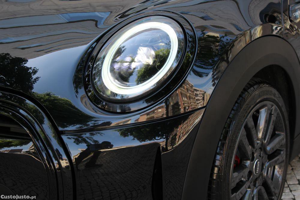 MINI Cabrio Cooper Auto. — fotografia 15