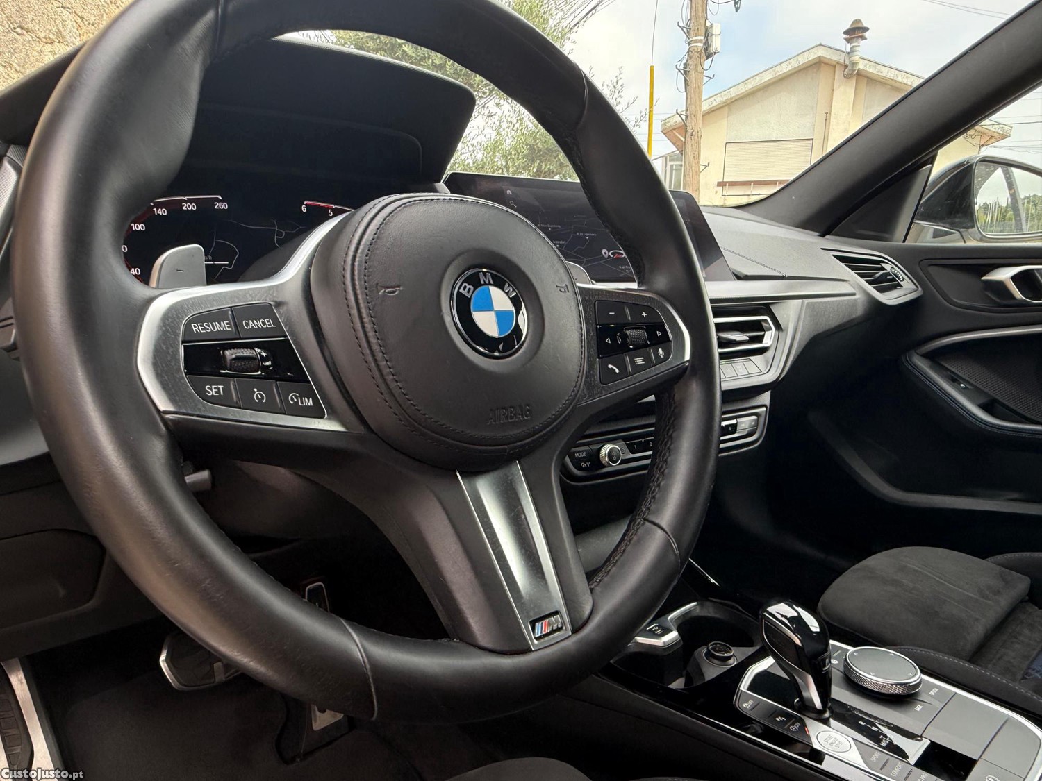 BMW 218 D Auto Pack M — fotografia 9
