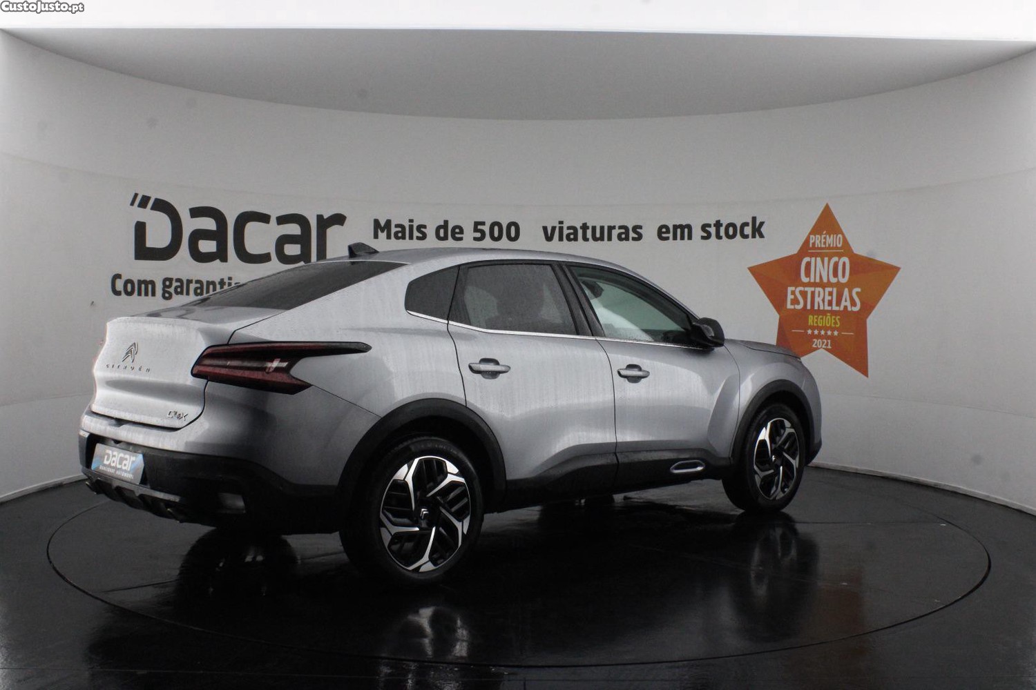 Citroën C4 X 1.2 PURETECH MAX (AUTO) — fotografia 49