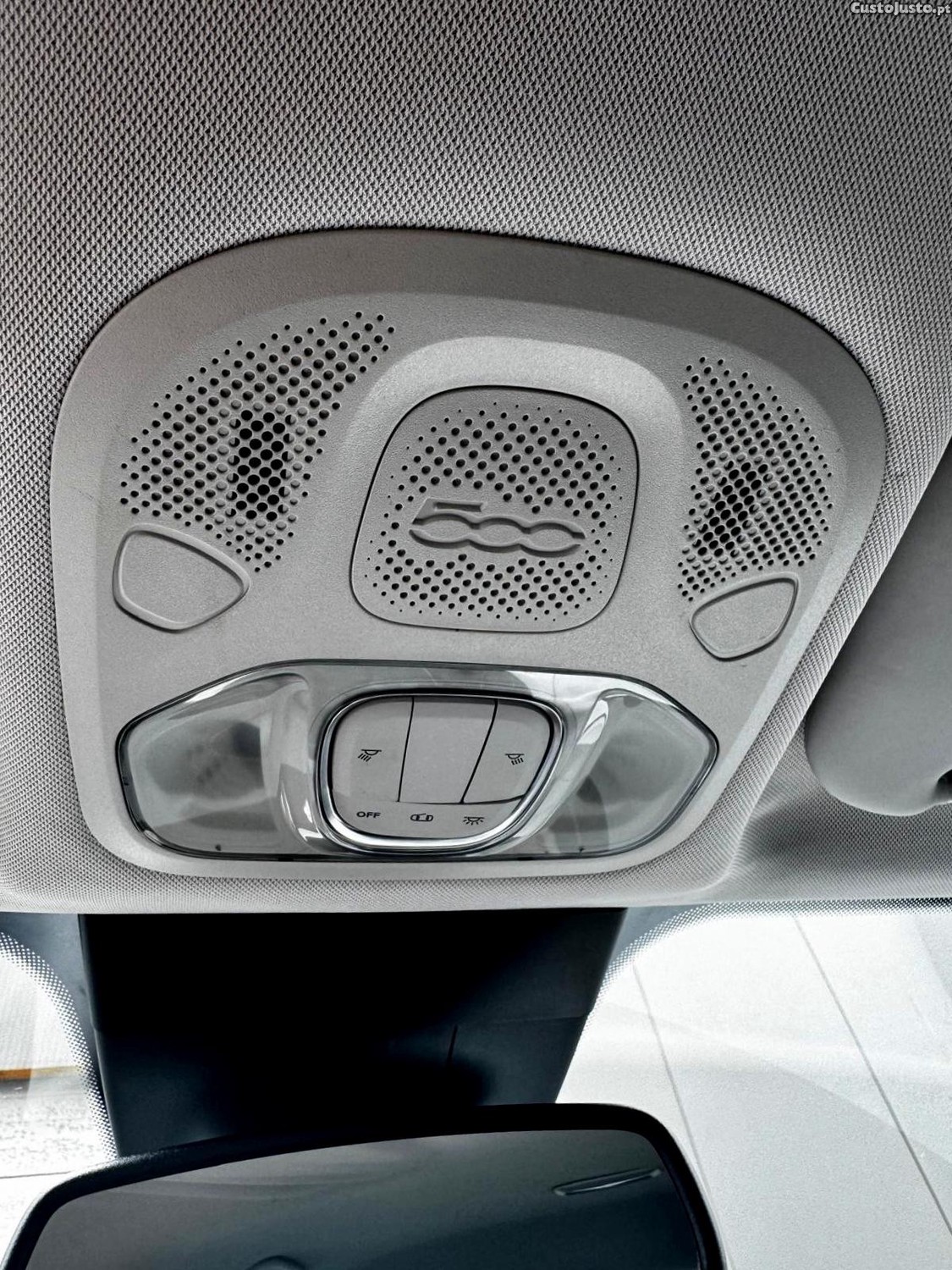 Fiat 500X 1.3 MJ Lounge S&S — fotografia 8