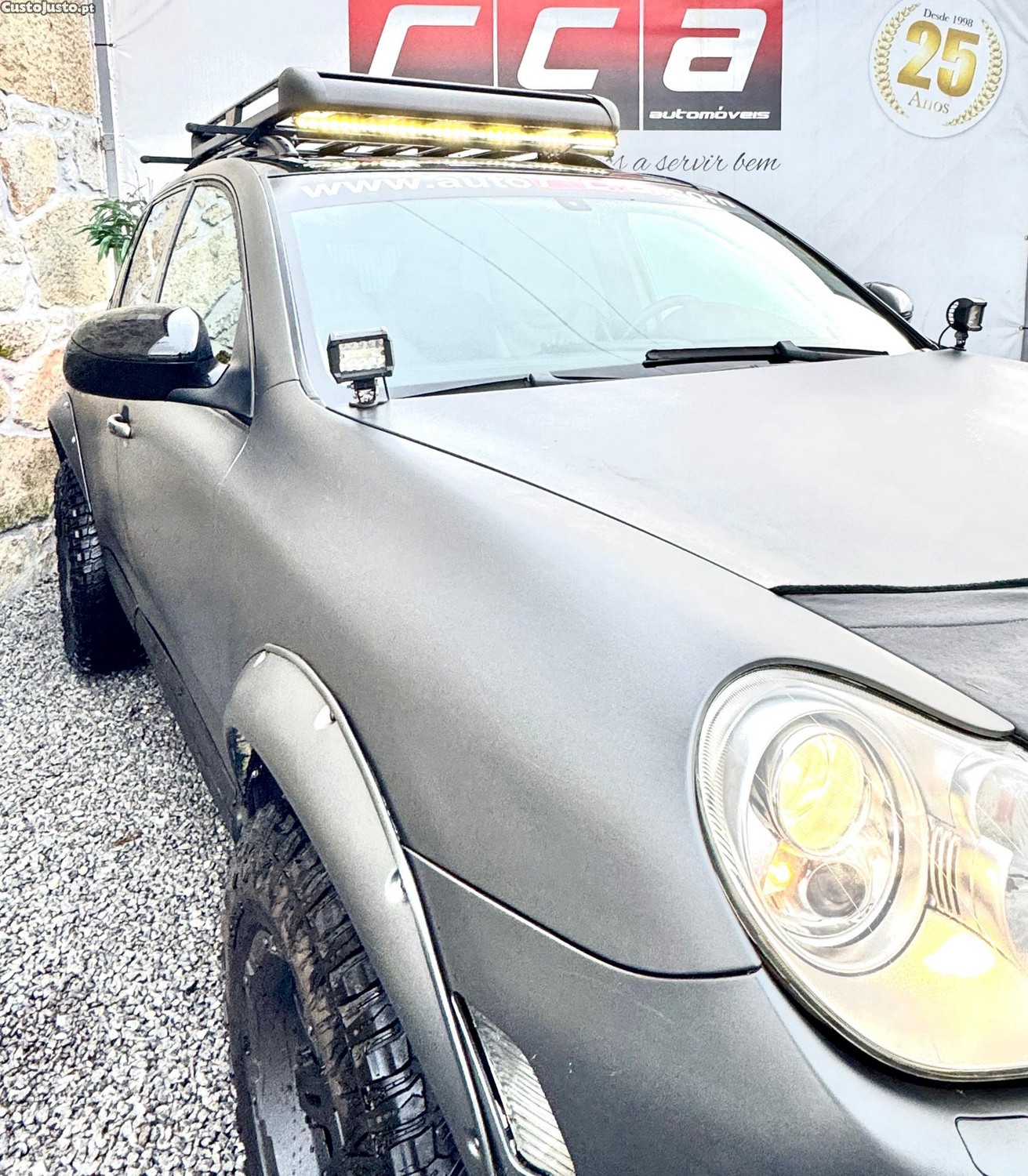 Porsche Cayenne S Tiptronic OVERLAND — fotografia 17