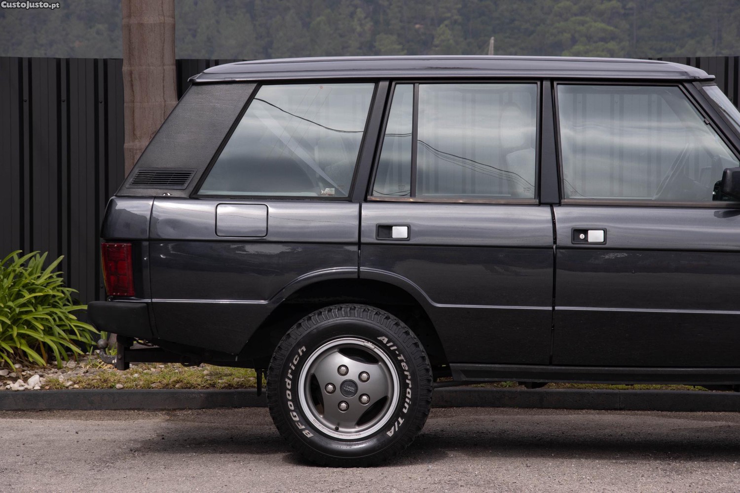 Land Rover Range Rover 2.5 TDI Classic — fotografia 15