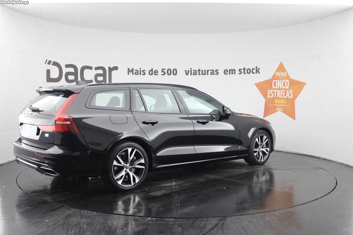 Volvo V60 T6 AWD R-DESIGN (AUTO) — fotografia 33