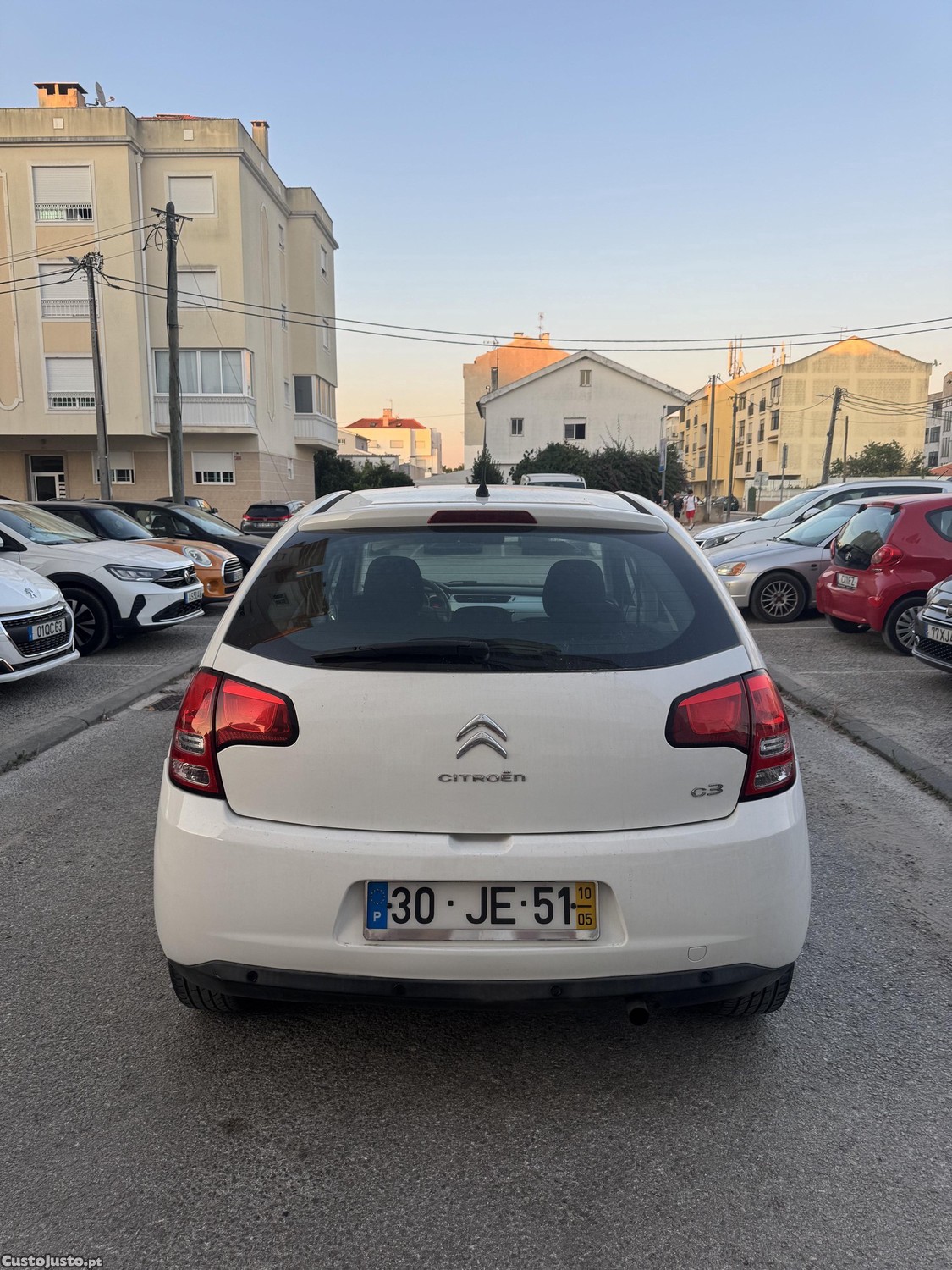 Citroën C3 1.4 HDi SX Plus Airdream — fotografia 7
