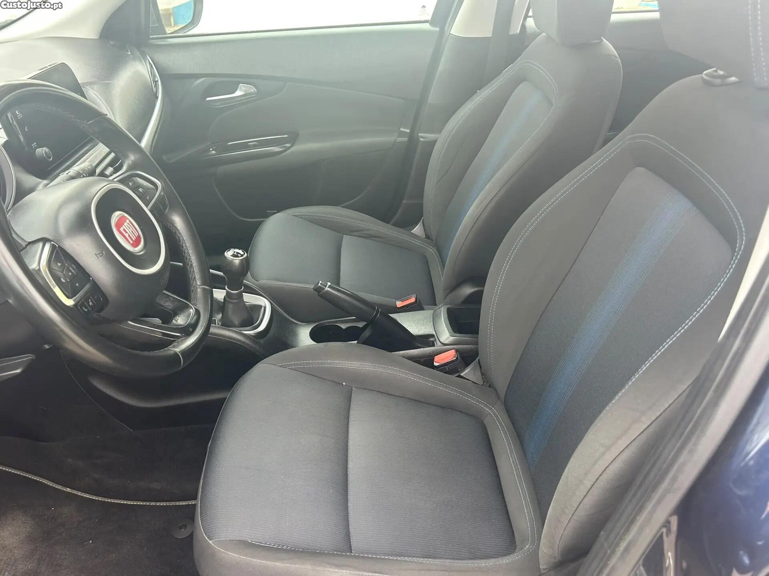 Fiat Tipo 1.3 MultiJet — fotografia 11