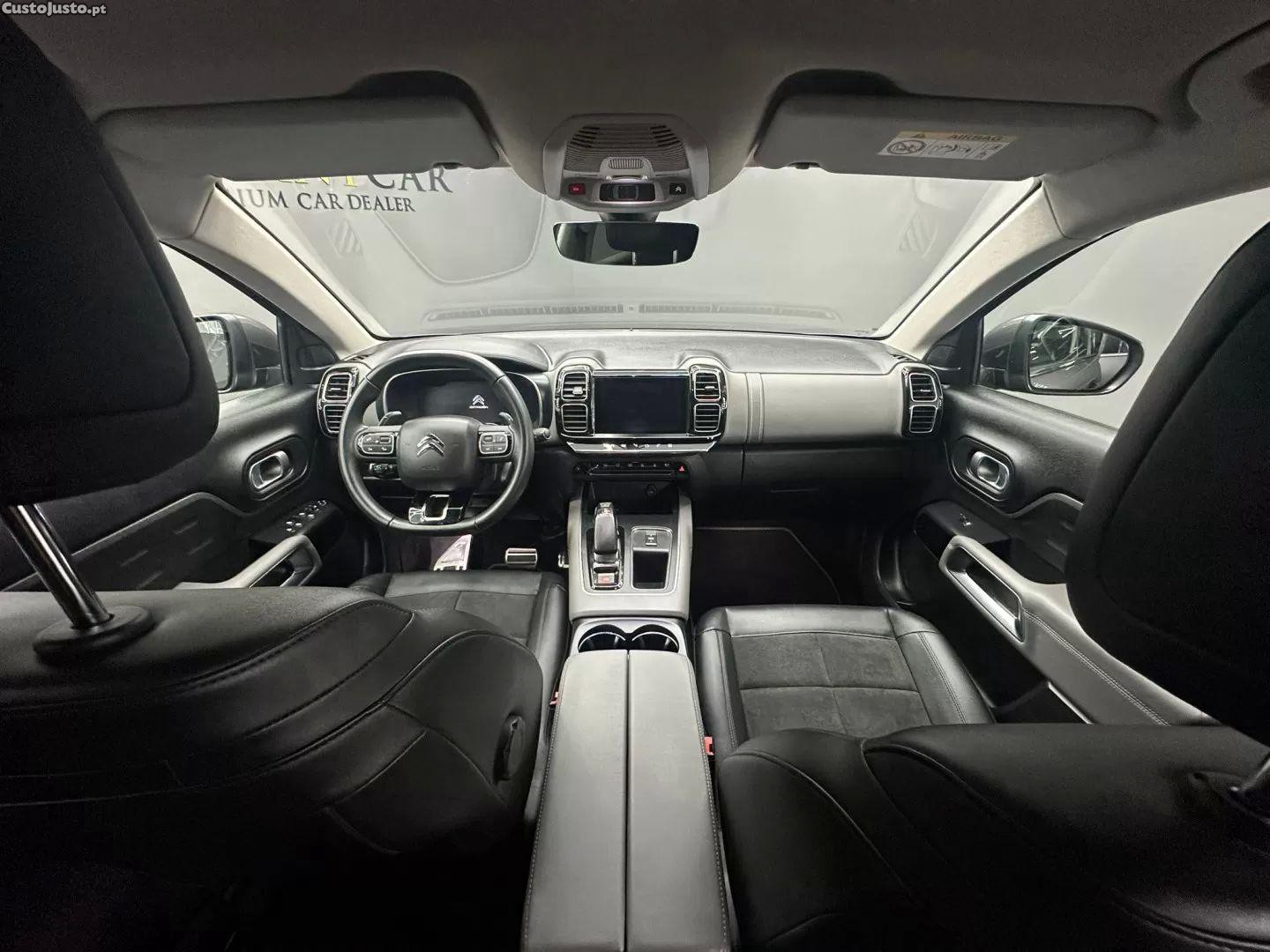 Citroën C4 1.6i plug-in — fotografia 15