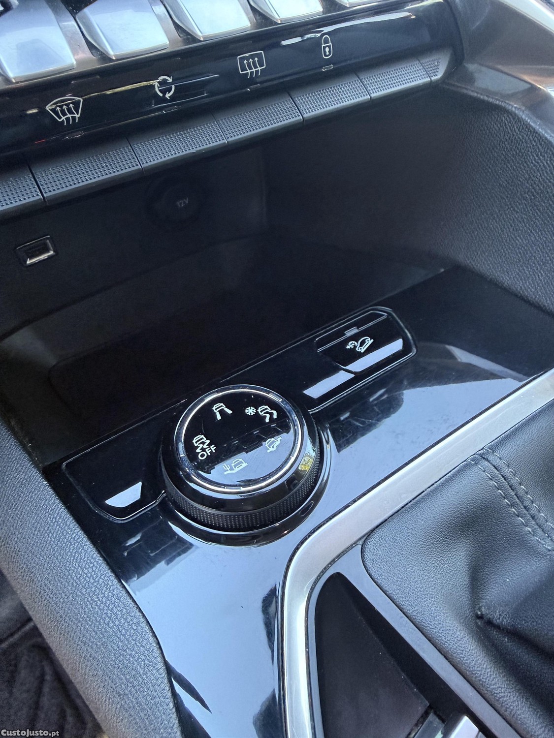 Peugeot 3008 1.6 120cv Allure — fotografia 7