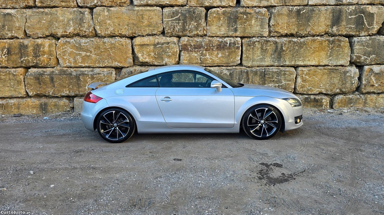 Audi TT 2.0 TFSI - 09 — photo 4