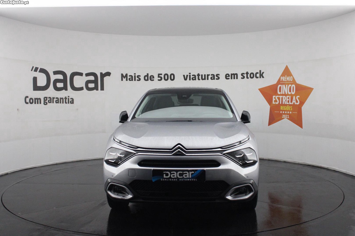 Citroën C4 X 1.2 PURETECH MAX (AUTO) — fotografia 36