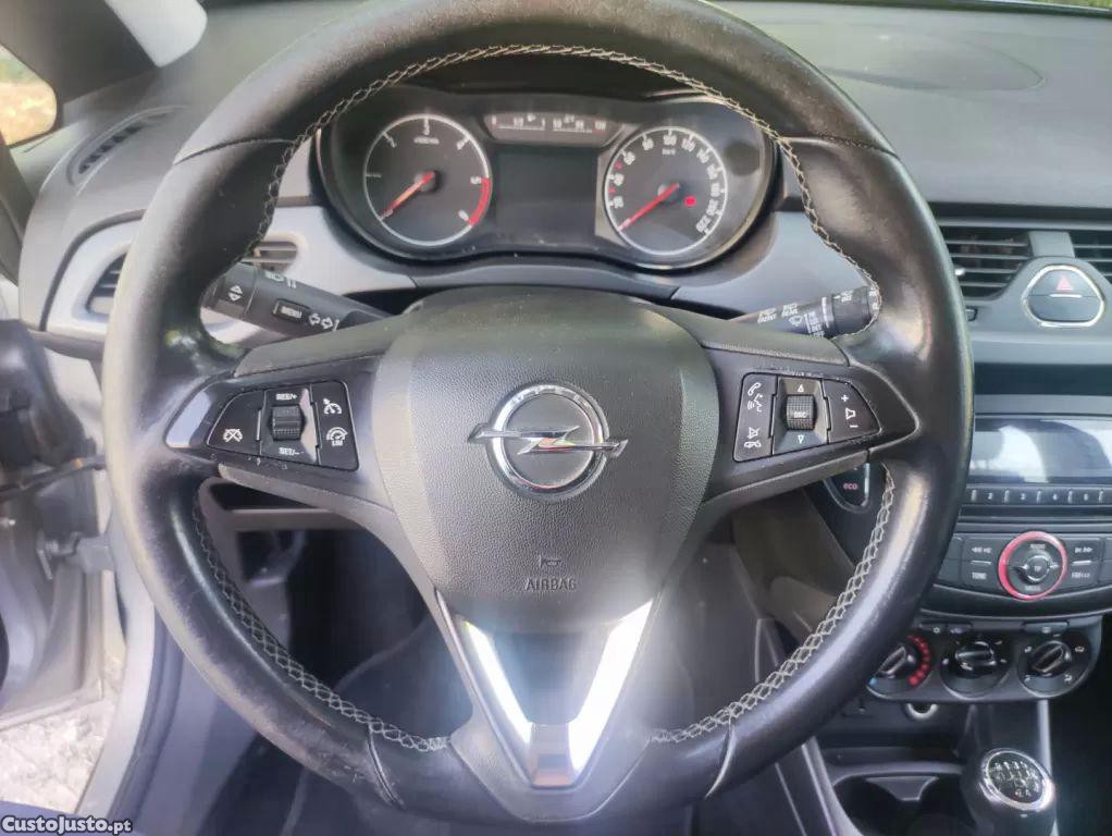 Opel Corsa 1.3 cdti business edition — fotografia 5