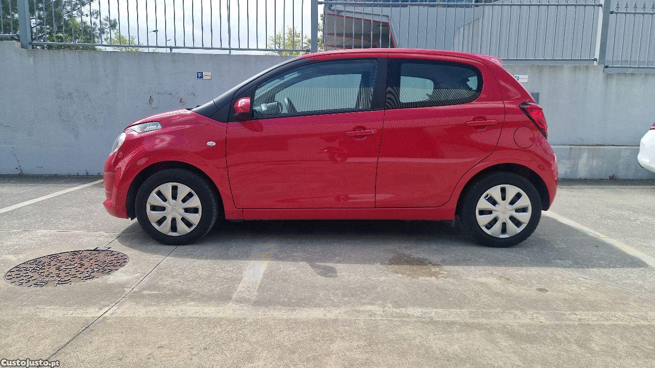 Citroën C1 1.0 VTI 68cv - 5P Feel — fotografia 5