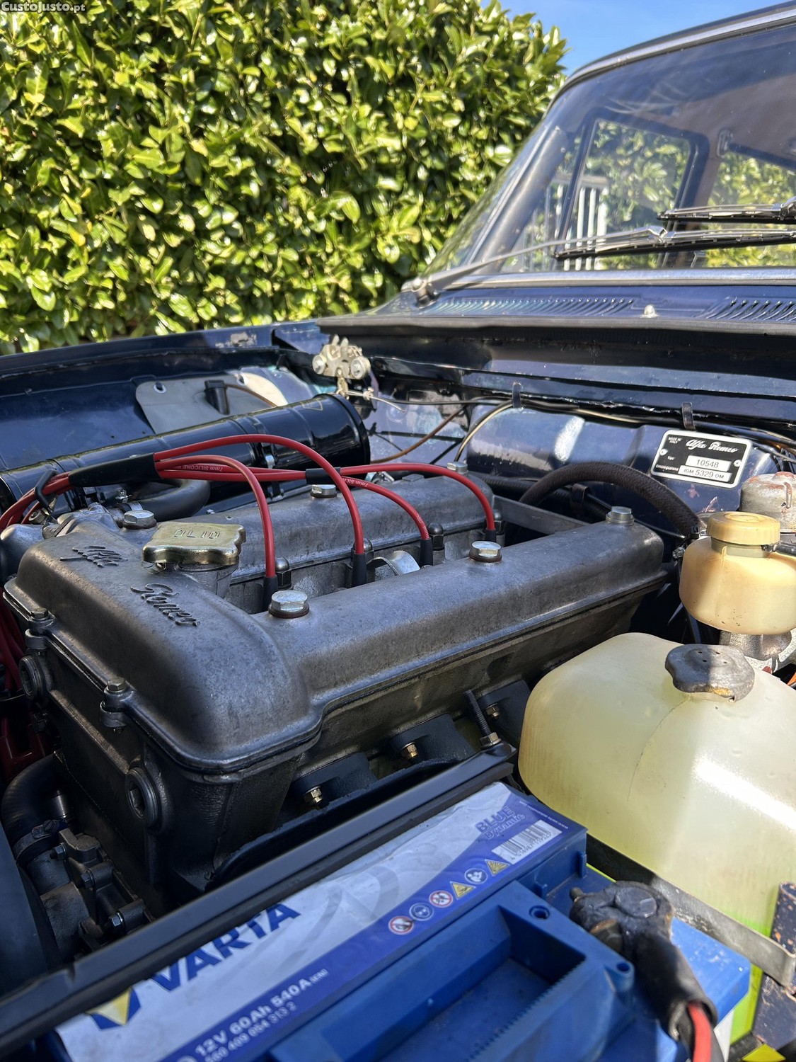 Alfa Romeo  Berlina 1750 foto 2