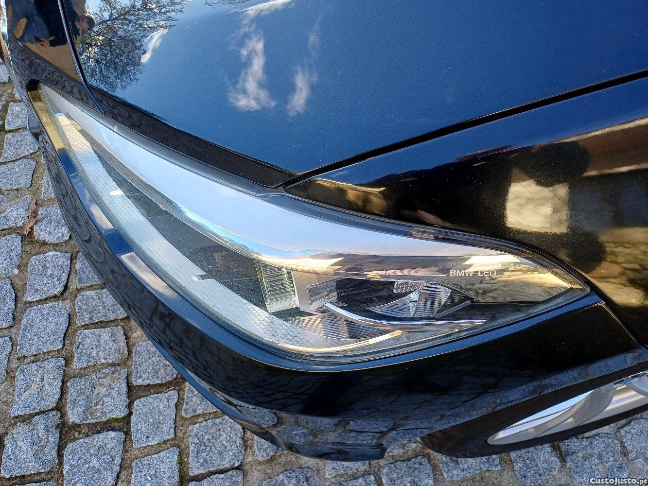 BMW 116 DEfficientDynamics Advantage — fotografia 4