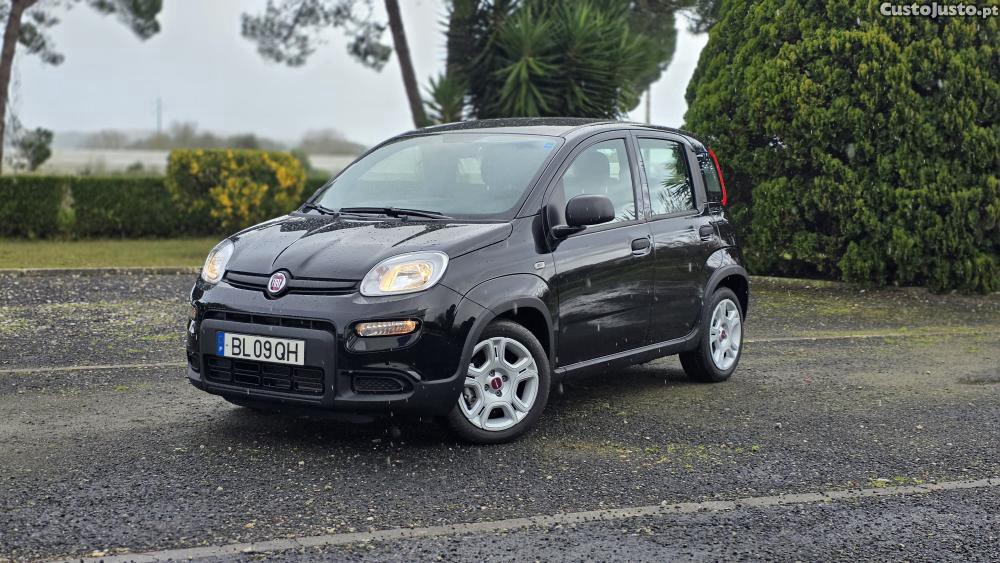 Fiat Panda 1.0 Hybrid City — fotografia 13