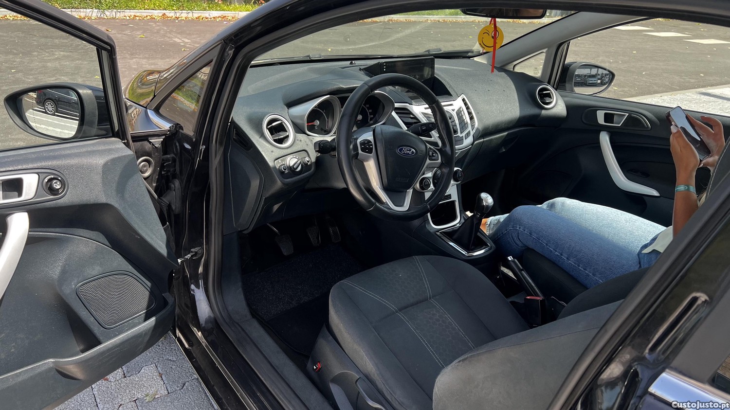 Ford Fiesta 1.25 — fotografia 7