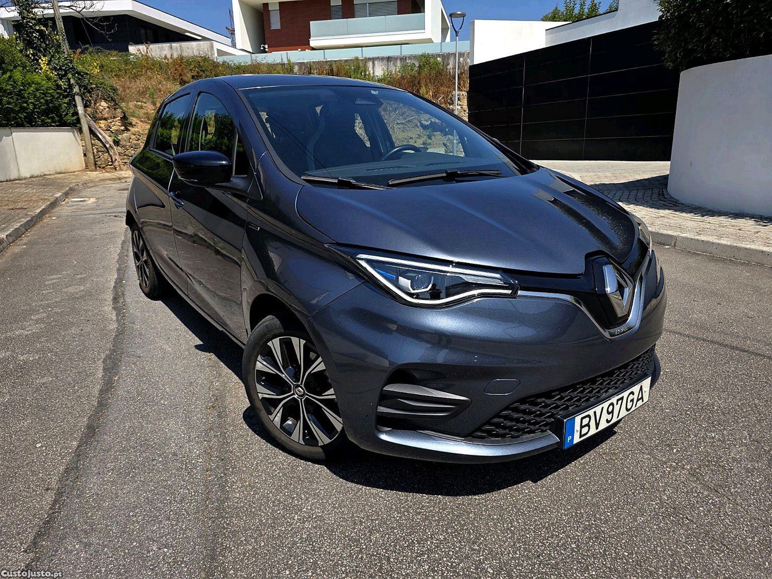 Renault Zoe limited 52Kw — fotografia 11