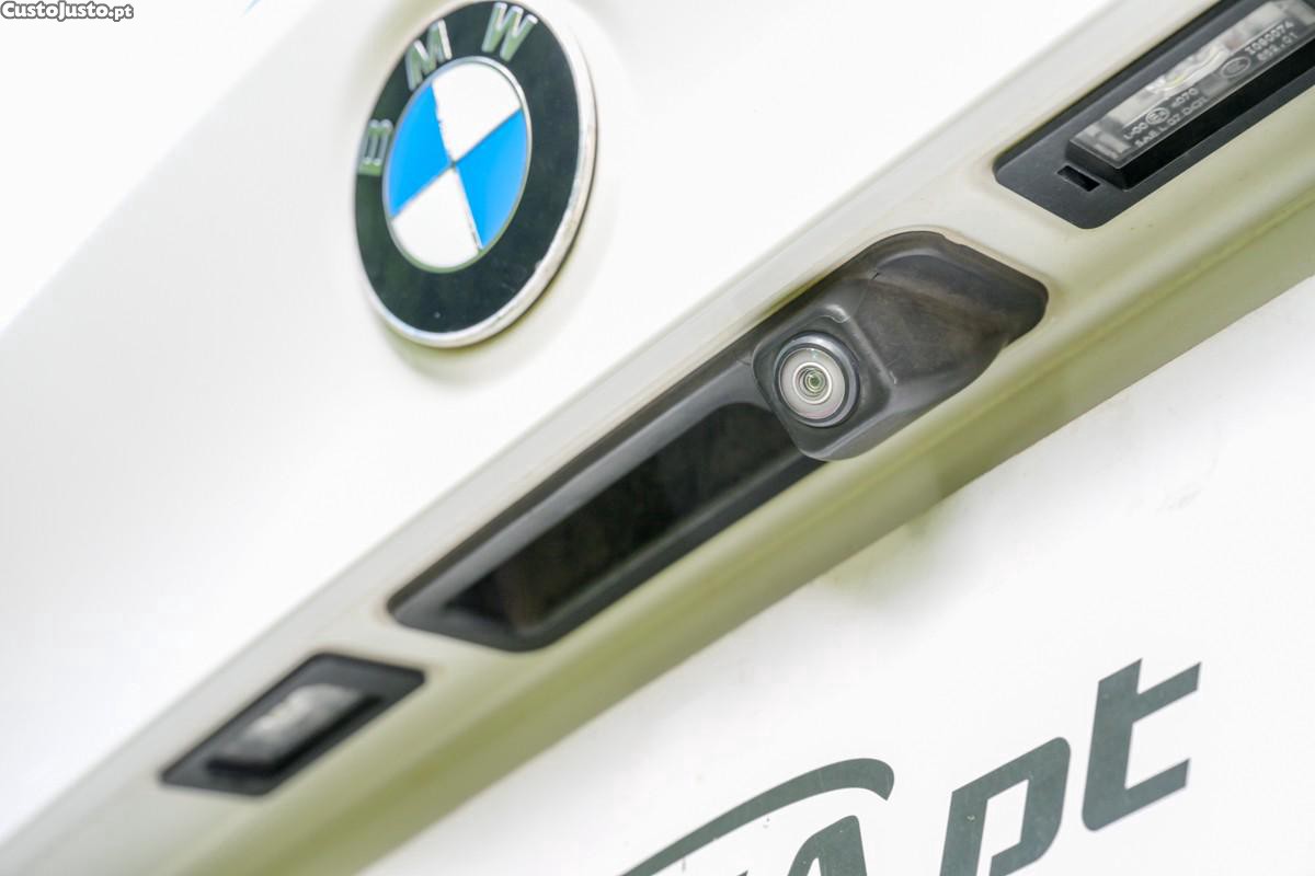 BMW 520 d Pack M Auto — fotografia 4