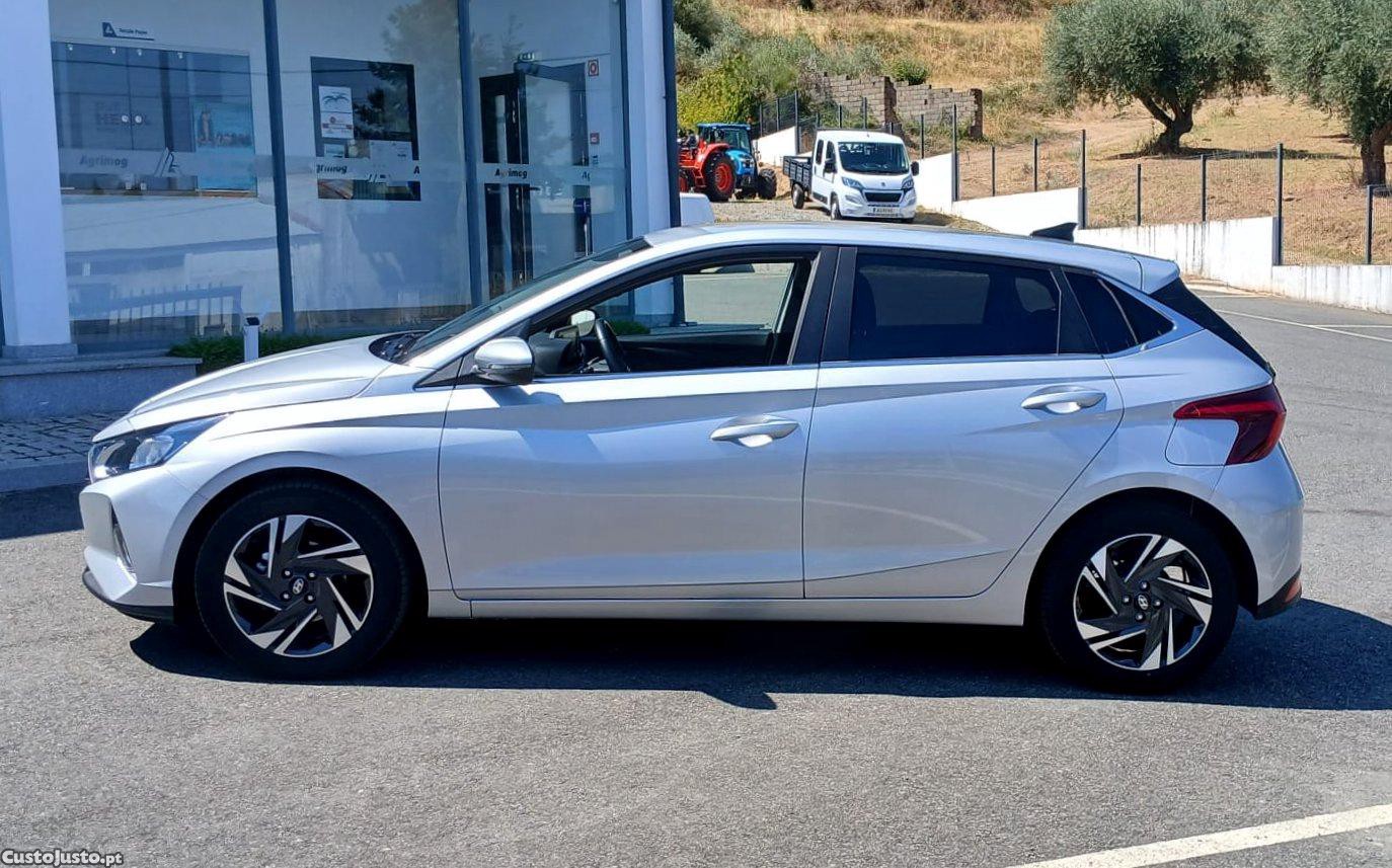Hyundai i20 1.2 MPI Confort — fotografia 10