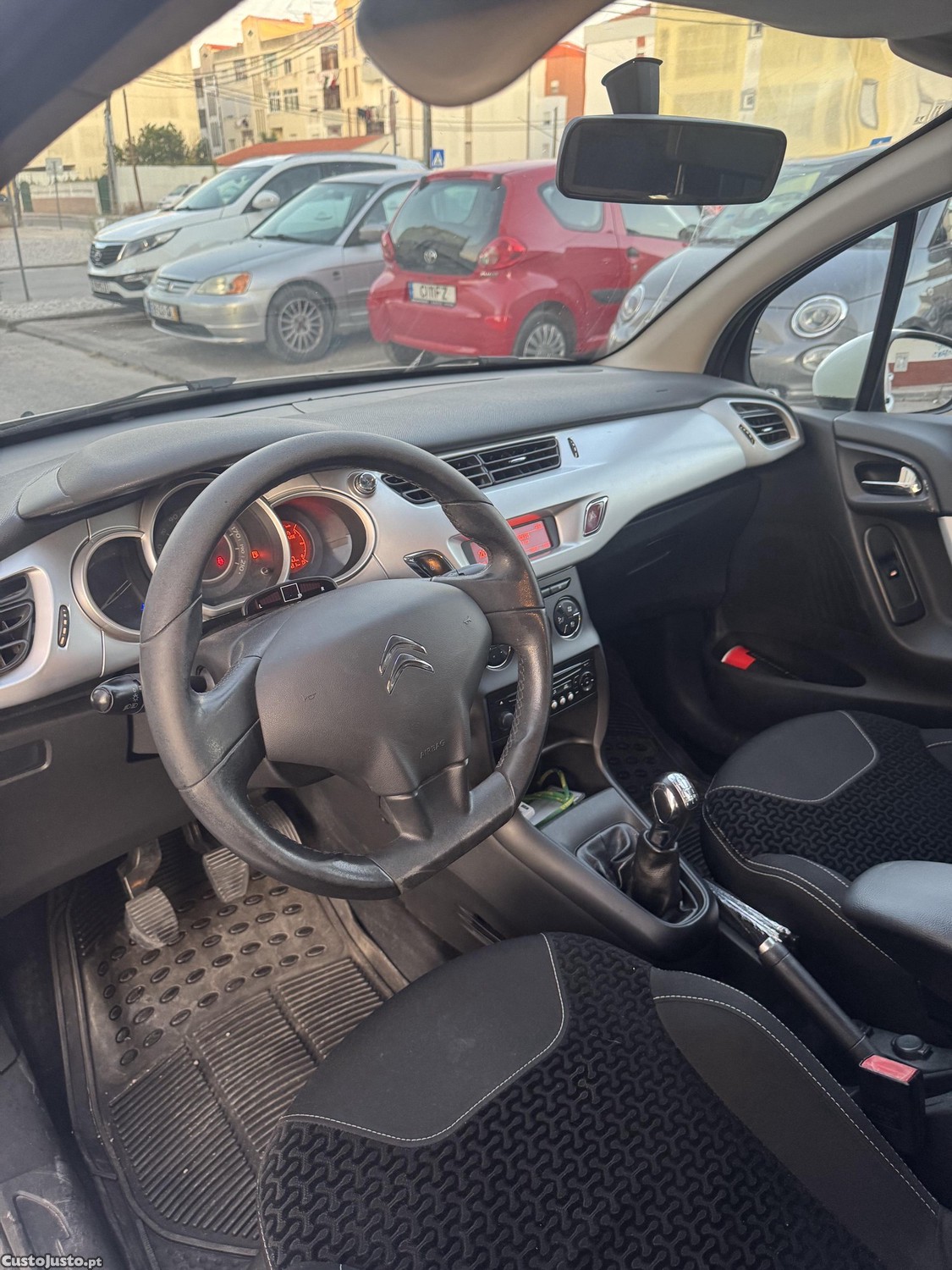 Citroën C3 1.4 HDi SX Plus Airdream — fotografia 4